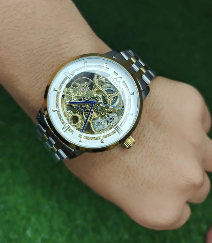 Watch Automatic Fitron - 43mm - XN204