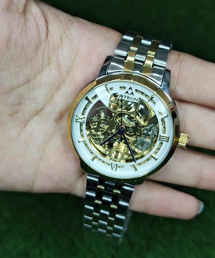 Watch  Automatic Fitron - 43mm - XN204