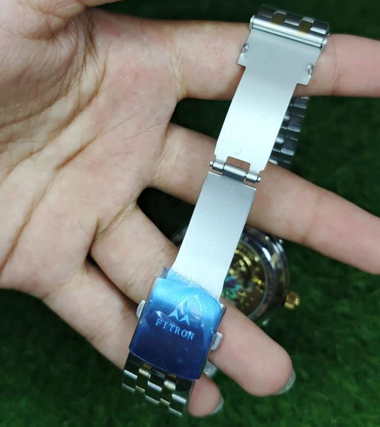 Watch  Automatic Fitron - 43mm - XN204